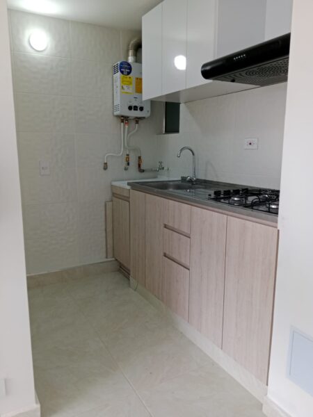 Apartamento en arriendo Fontibón