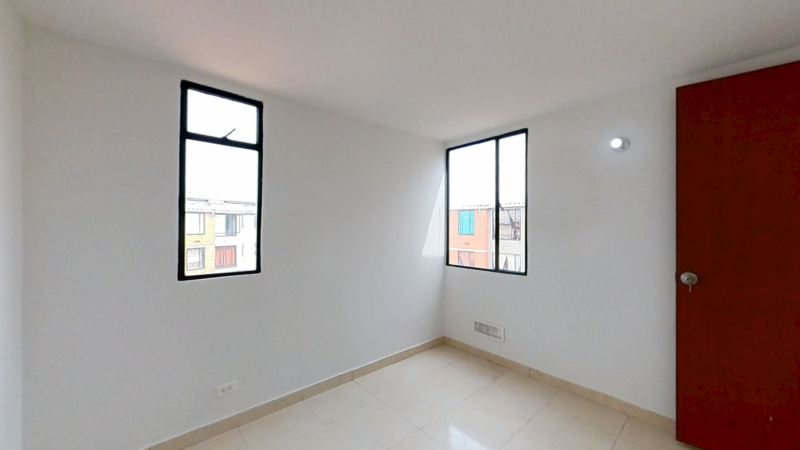 Apartamento en venta conjunto cerrado Guayacán