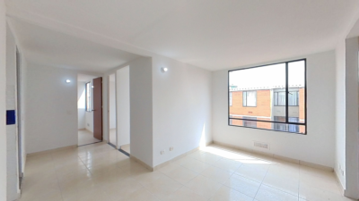 Apartamento en venta conjunto cerrado Guayacán