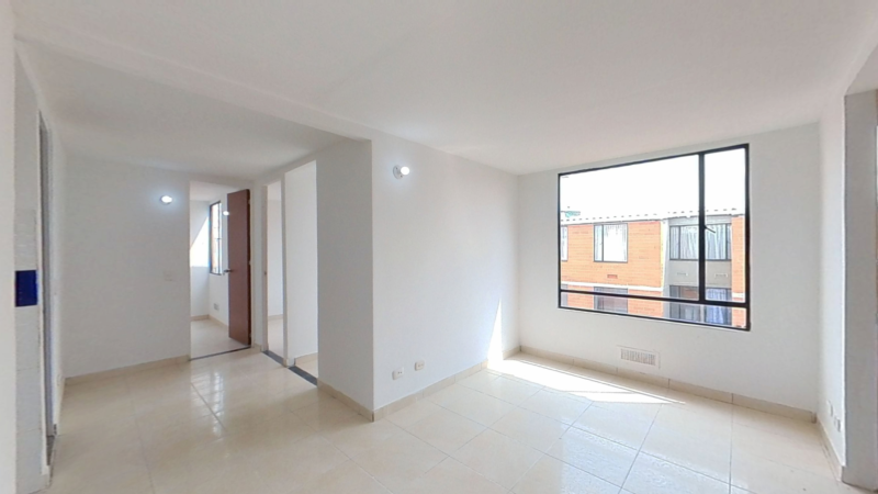 Apartamento en venta conjunto cerrado Guayacán