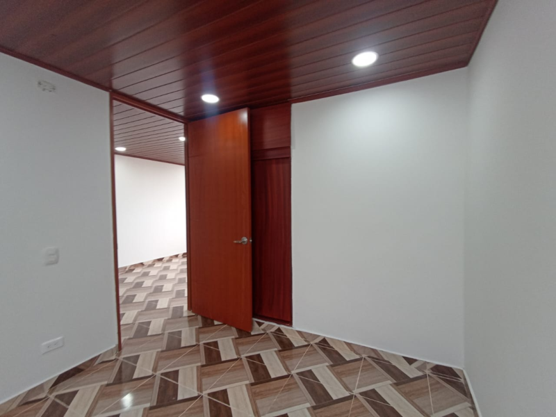 Apartamento en venta San Bernardino