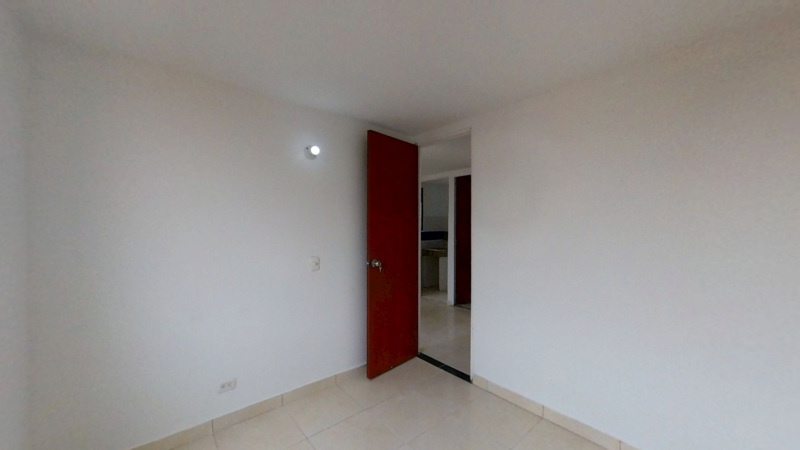 Apartamento en venta conjunto cerrado Guayacán