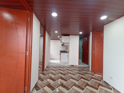 Apartamento en venta San Bernardino