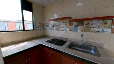 Apartamento en venta conjunto cerrado Guayacán