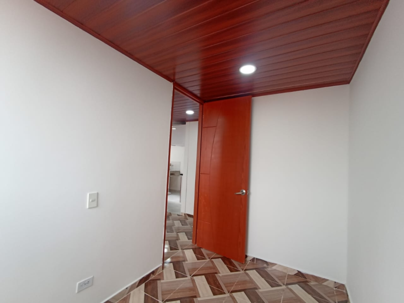 Apartamento en venta San Bernardino
