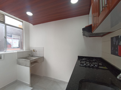 Apartamento en venta San Bernardino