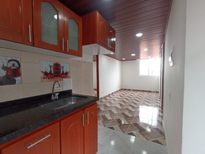 Apartamento en venta San Bernardino