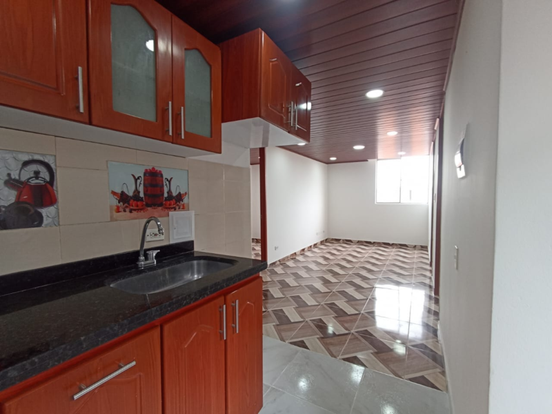 Apartamento en venta San Bernardino