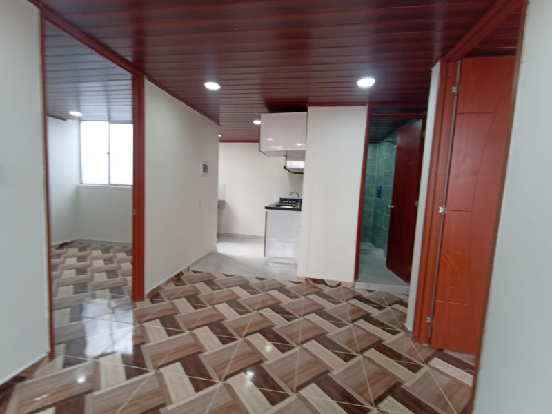Apartamento en venta San Bernardino