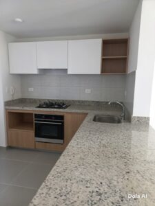 Apartamento en arriendo Barrio Anillos de Santa Cecilia