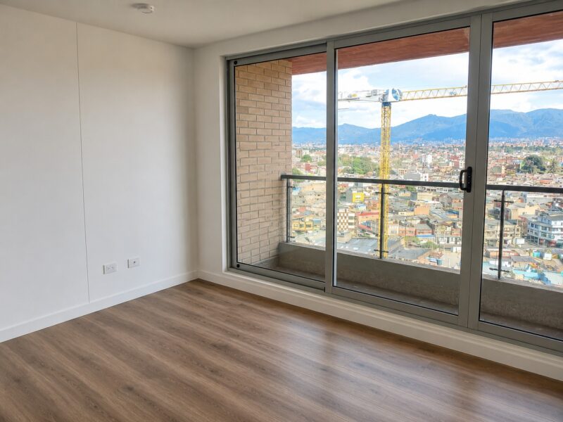 Apartamento en arriendo Barrio Anillos de Santa Cecilia