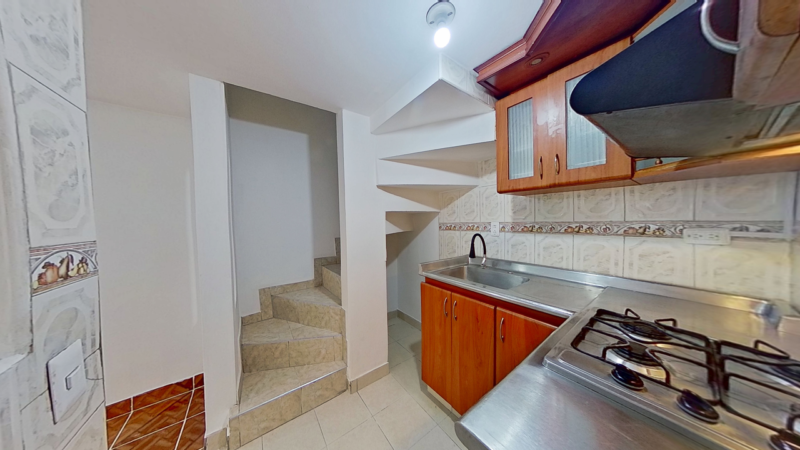 CASA EN VENTA KENNEDY TINTAL