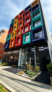 🏢 ¡APARTAESTUDIO MODERNO EN ARRIENDO! | EDIFICIO PIXEL – CALLE 98 CON 51