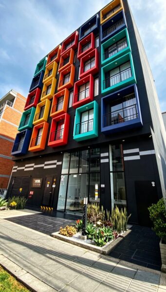 🏢 ¡APARTAESTUDIO MODERNO EN ARRIENDO! | EDIFICIO PIXEL – CALLE 98 CON 51