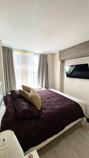 🏢 ¡APARTAESTUDIO MODERNO EN ARRIENDO! | EDIFICIO PIXEL – CALLE 98 CON 51